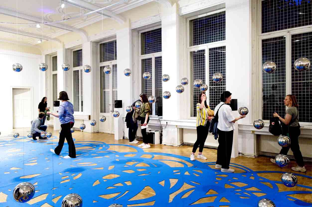 Kunstverein Bellevue Saal