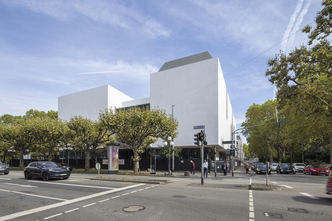 Copyright: ©Klaus Helbig / Frank Marburger @Reinhard und Sonja Ernst Stiftung