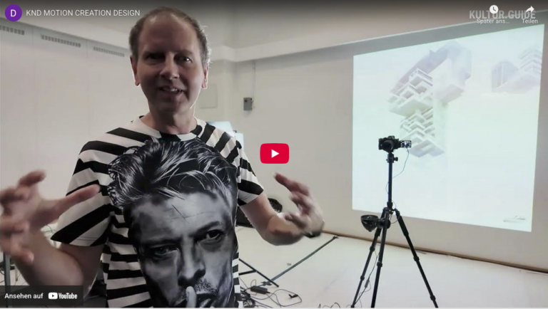 Tanzende Algorithmen: Wenn KI und Ballett die Museen erobern