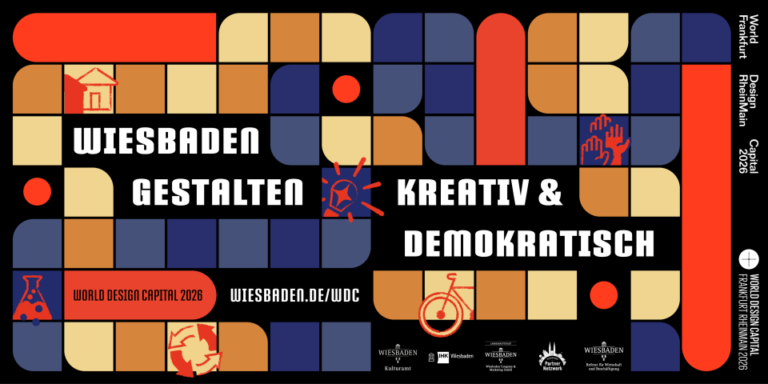 World Design Capital 2026 - WerkRaum Wiesbaden