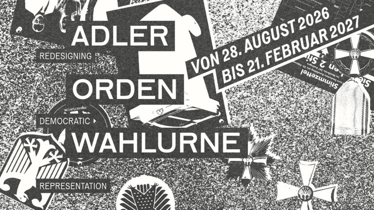 Adler, Orden, Wahlurne. Redesigning Democratic Representation